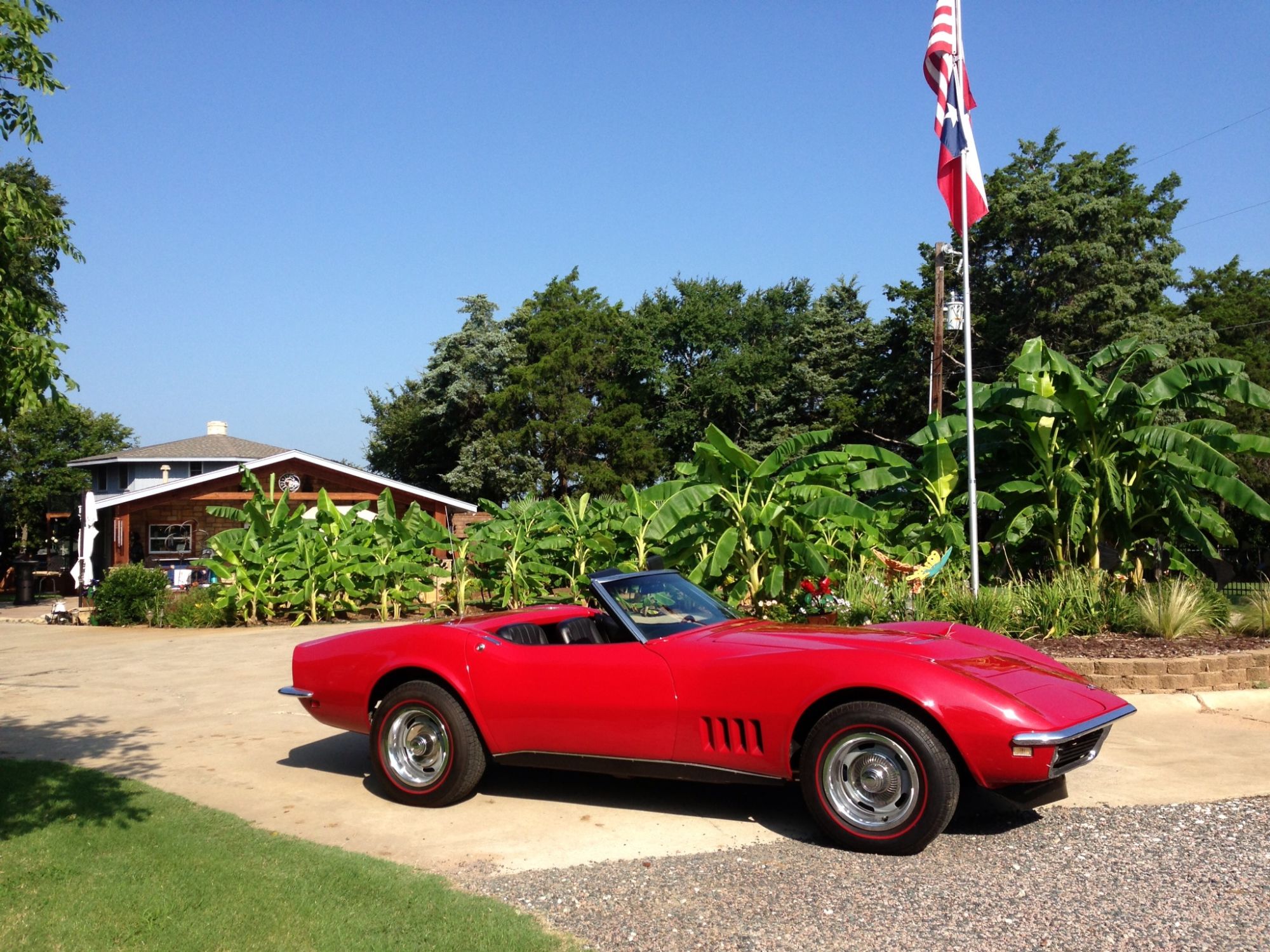 Choice C3 Corvettes Are Becoming Rarities