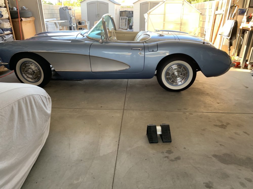 1956 Corvette