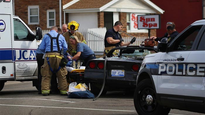 How Safe Are You and Your Passenger in a C4 Corvette?