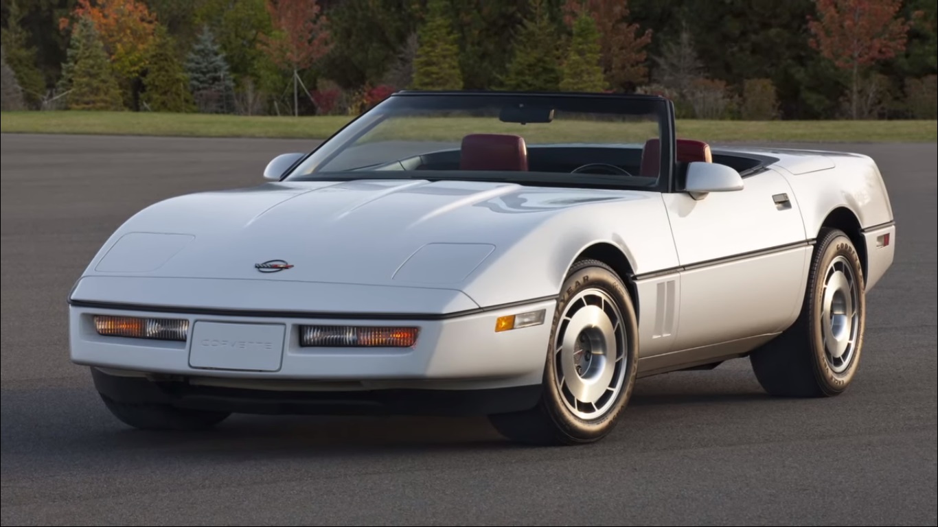 C4 Corvette