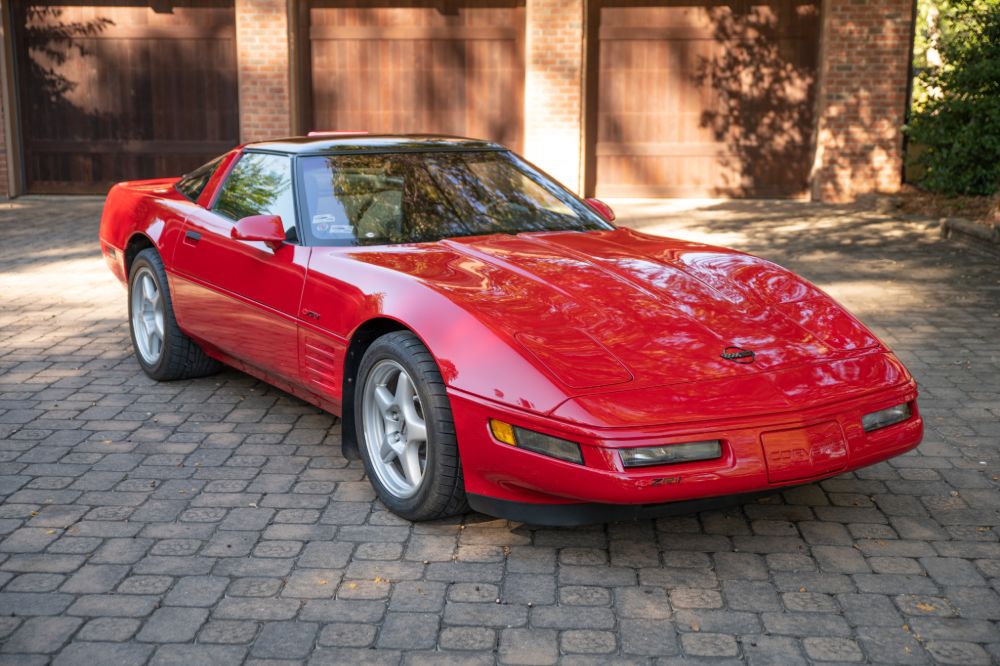 1992 Chevrolet Corvette ZR-1