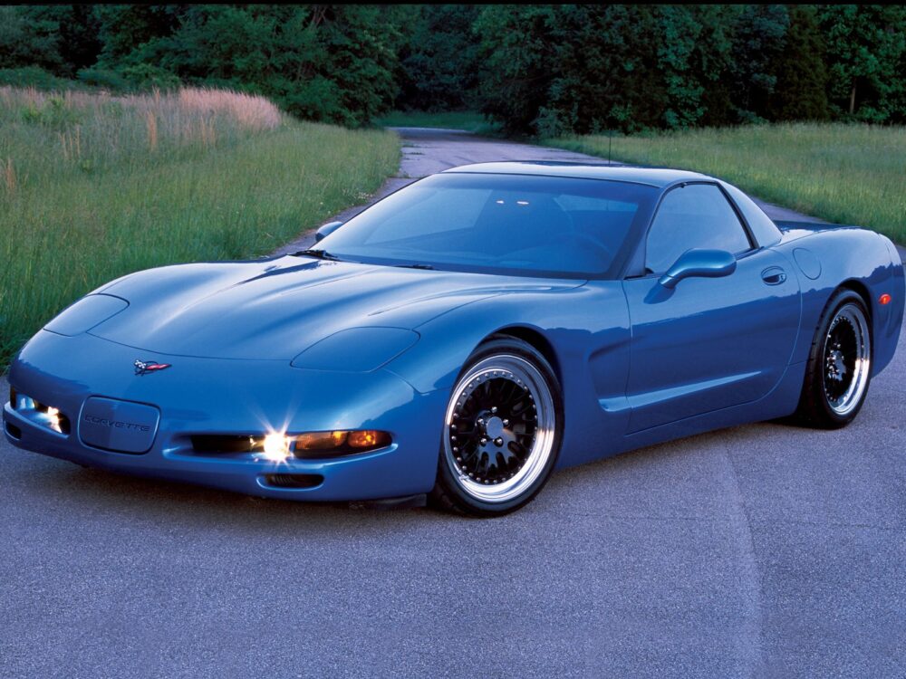 C5 2000 Chevrolet Corvette