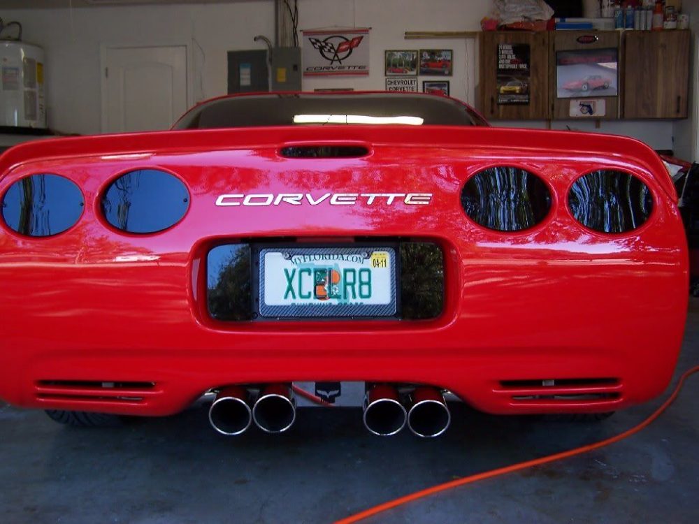 How-To Spotlight: Corvette Blackout Kit