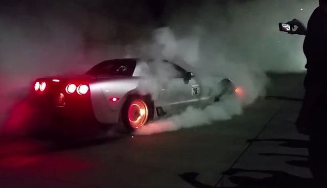 C5 burnout