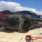 C5 Corvette Goes Completely Carbon Fiber, Loses 287 lbs.