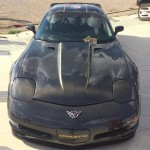 C5 Corvette Goes Completely Carbon Fiber, Loses 287 lbs.