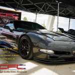 C5 Corvette Goes Completely Carbon Fiber, Loses 287 lbs.