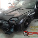 C5 Corvette Goes Completely Carbon Fiber, Loses 287 lbs.