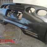 C5 Corvette Goes Completely Carbon Fiber, Loses 287 lbs.