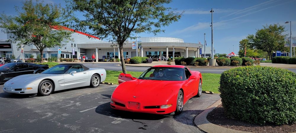 C5 Corvette Road Trip (CorvetteForum/five-oh)