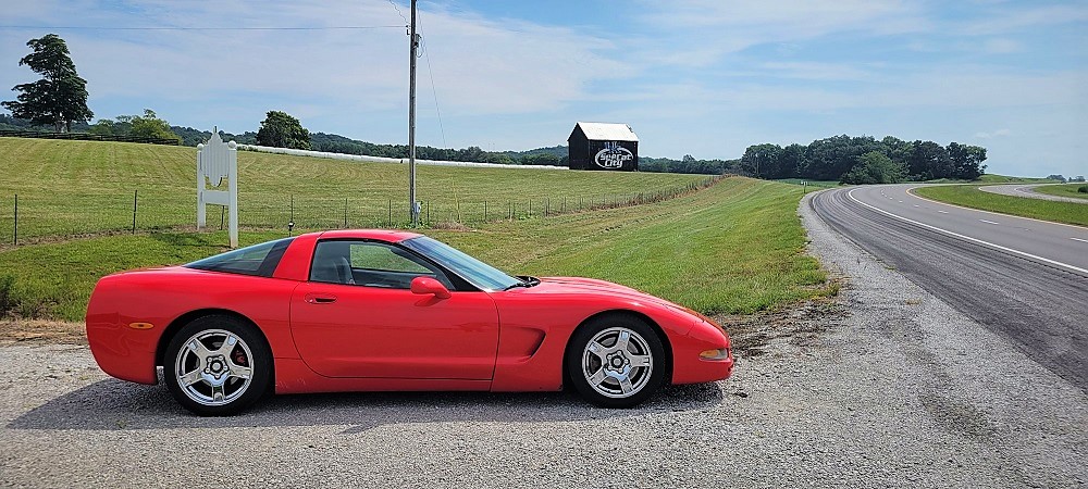 C5 Corvette Road Trip (CorvetteForum/five-oh)