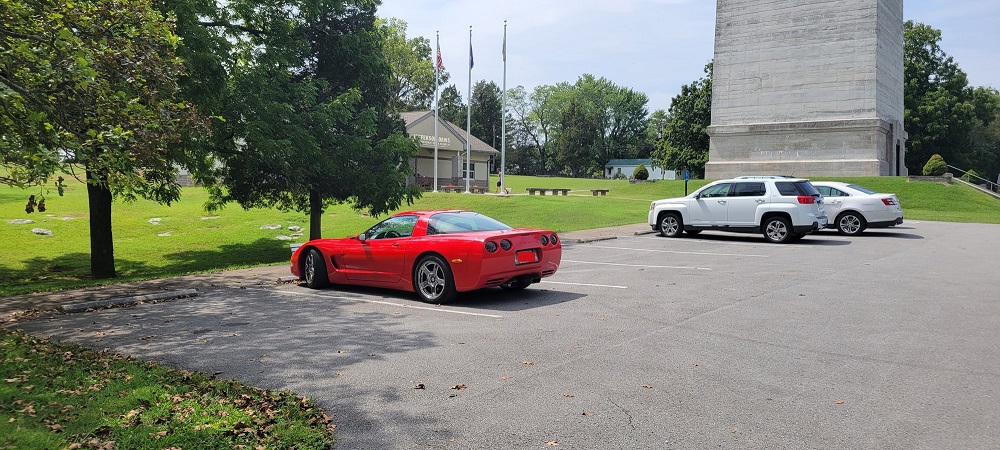 C5 Corvette Road Trip (CorvetteForum/five-oh)