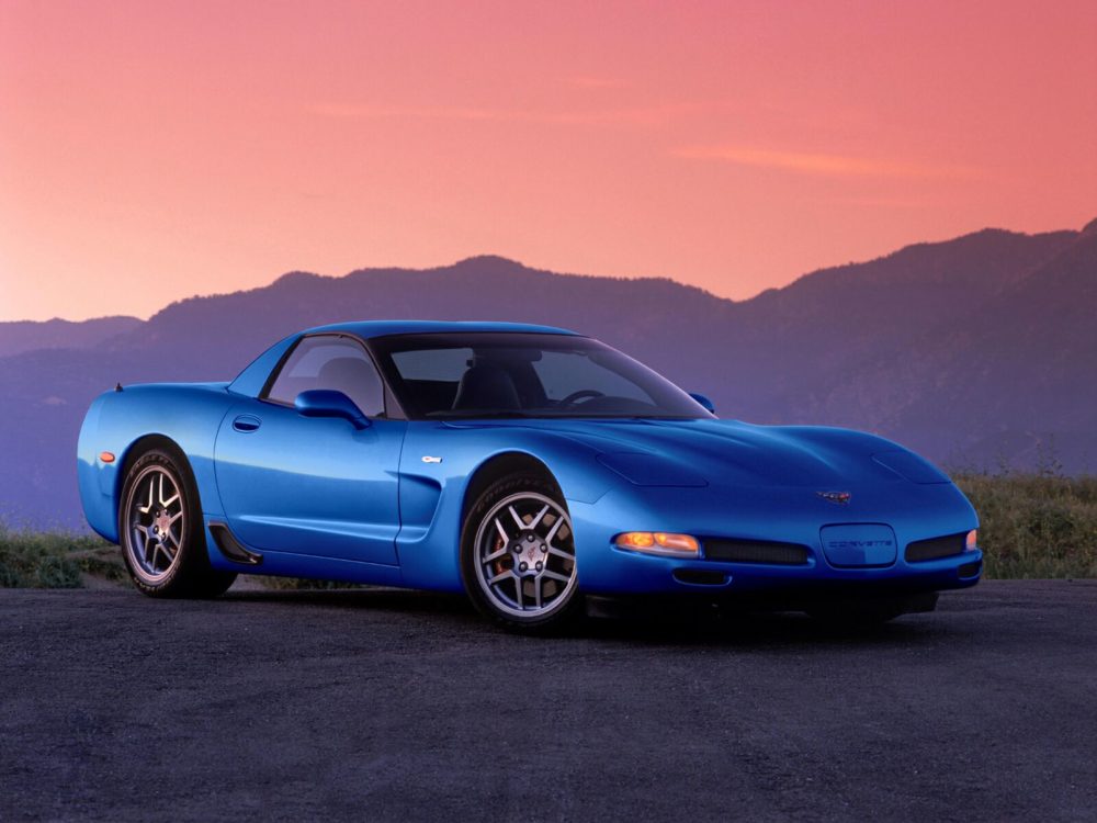 C5 Corvette