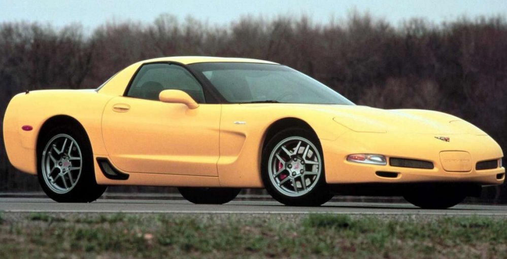 C5 Z06