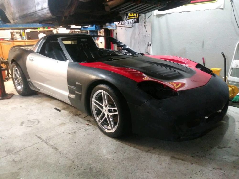 Corvetteforum.com Craigslist C5 C6 C7 Corvette Project Car Cheap