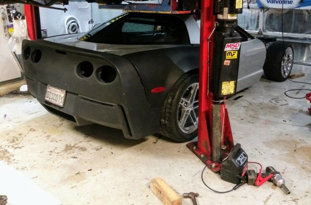 Corvetteforum.com Craigslist C5 C6 C7 Corvette Project Car Cheap