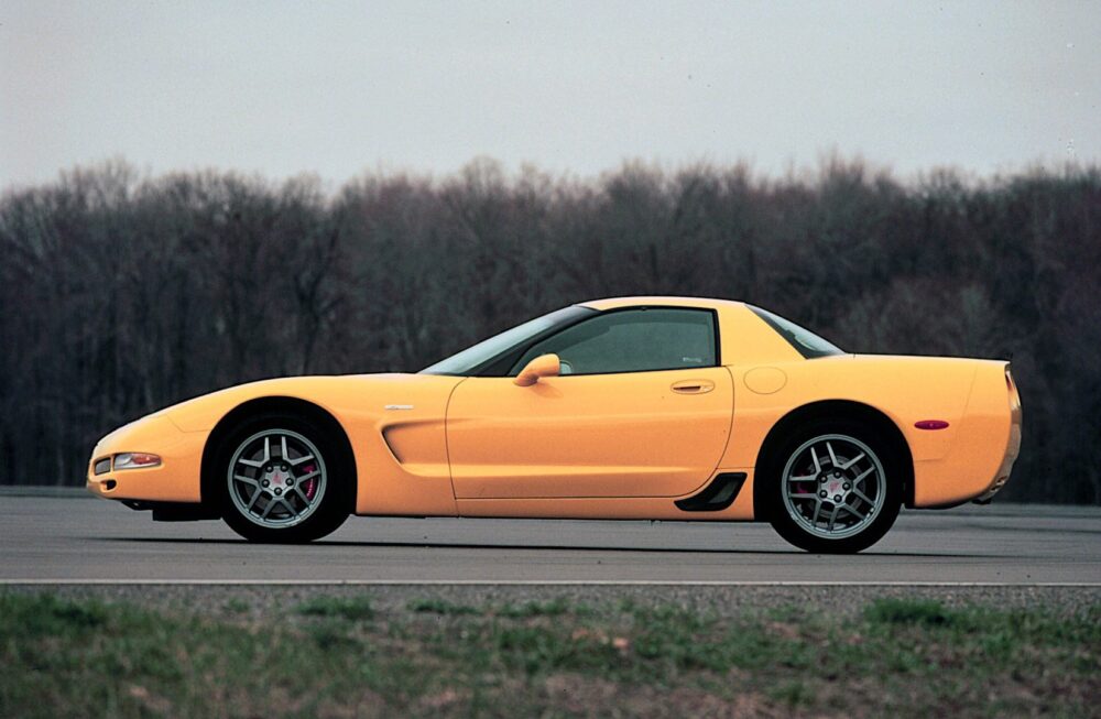 C5 Corvette Z06