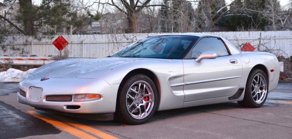 C5 Z06 Prices