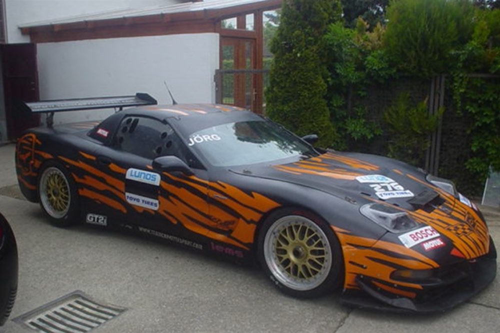 C5 Corvette GT3 for sale