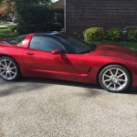 Are Wheels the Most Important Visual Mod for the C5 Corvette?