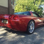 Are Wheels the Most Important Visual Mod for the C5 Corvette?