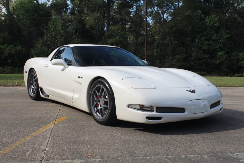 C5 Corvette