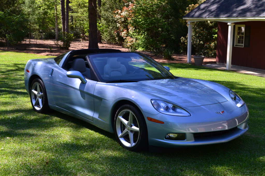 C6 Chevrolet Corvette