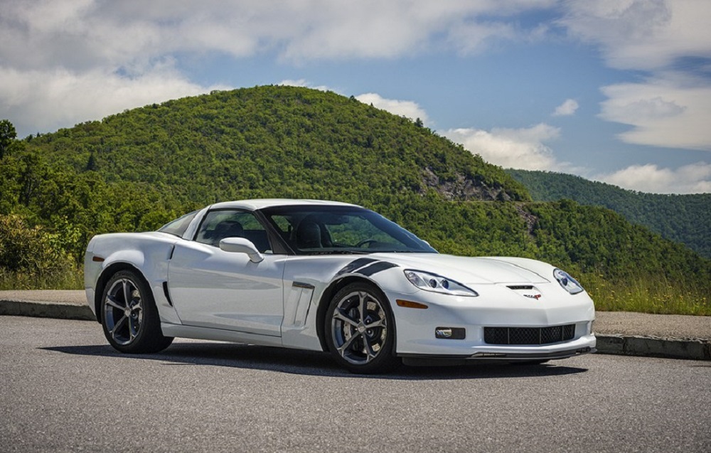 C6 Corvette Grand Sport