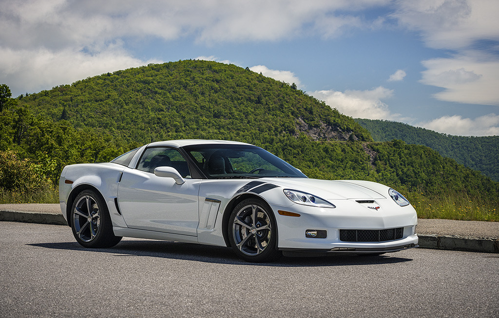 C6 corvette grand sport