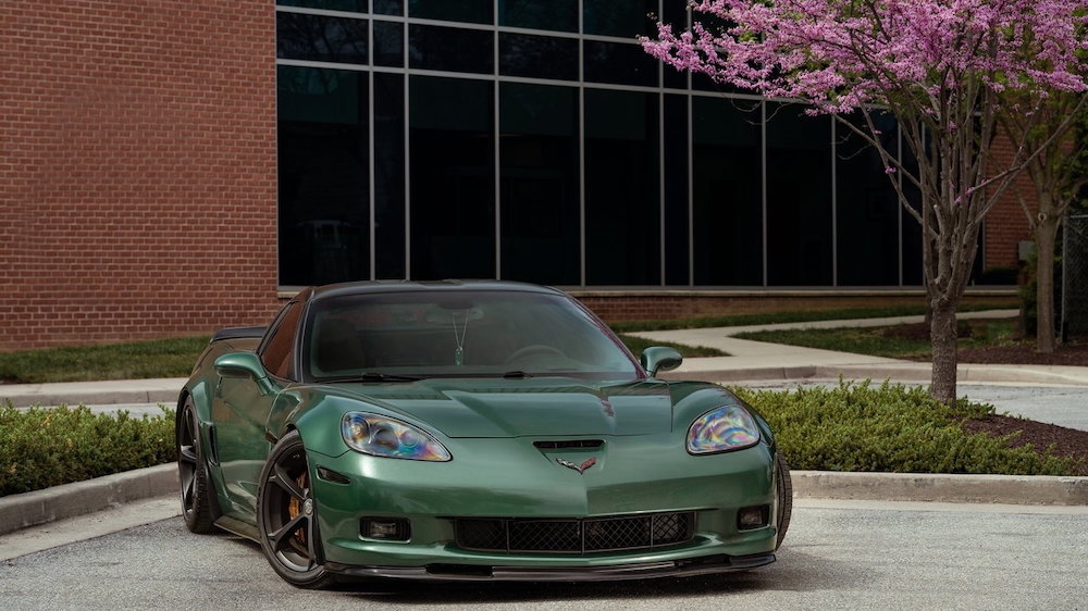 C6 Corvette of the Year 2023 - modified - StayinStock