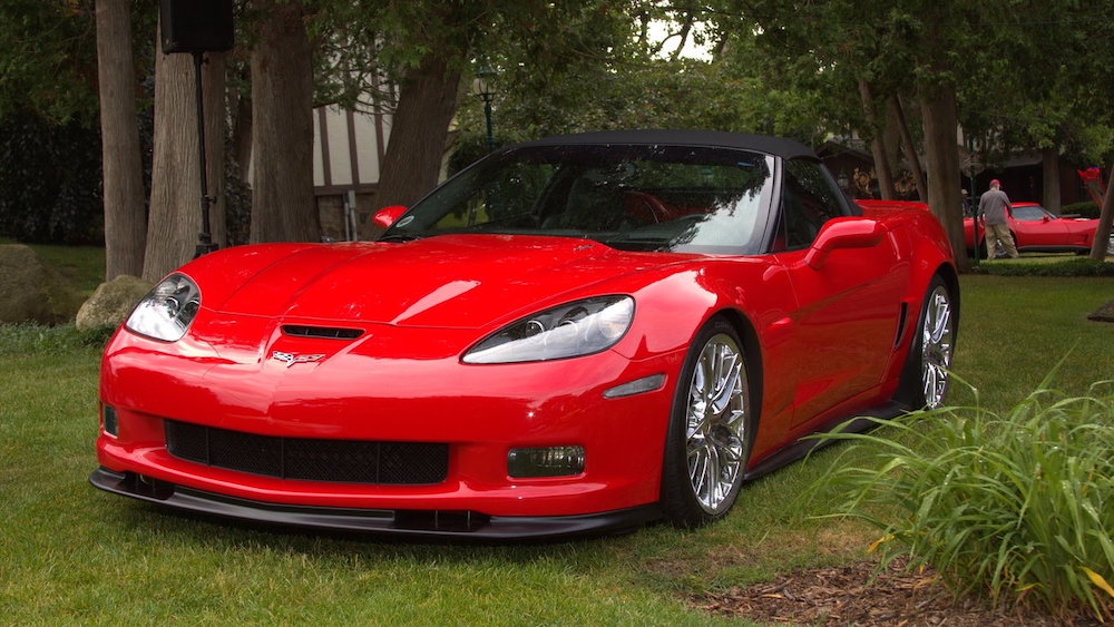 C6 Corvette of the Year 2023 - unmodified - rkj427