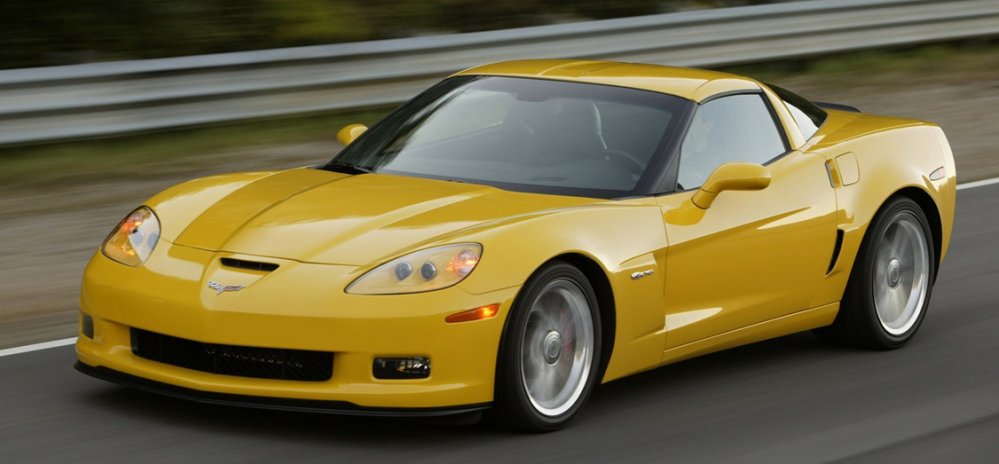 Corvette Z06