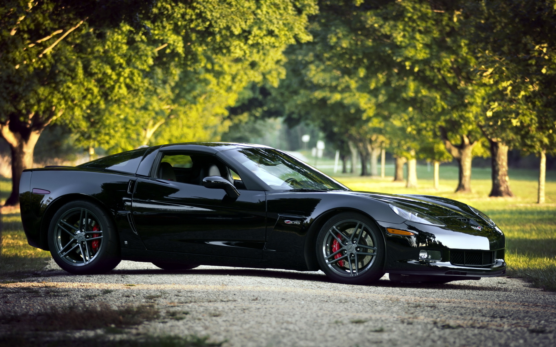 C6 Corvette Z06