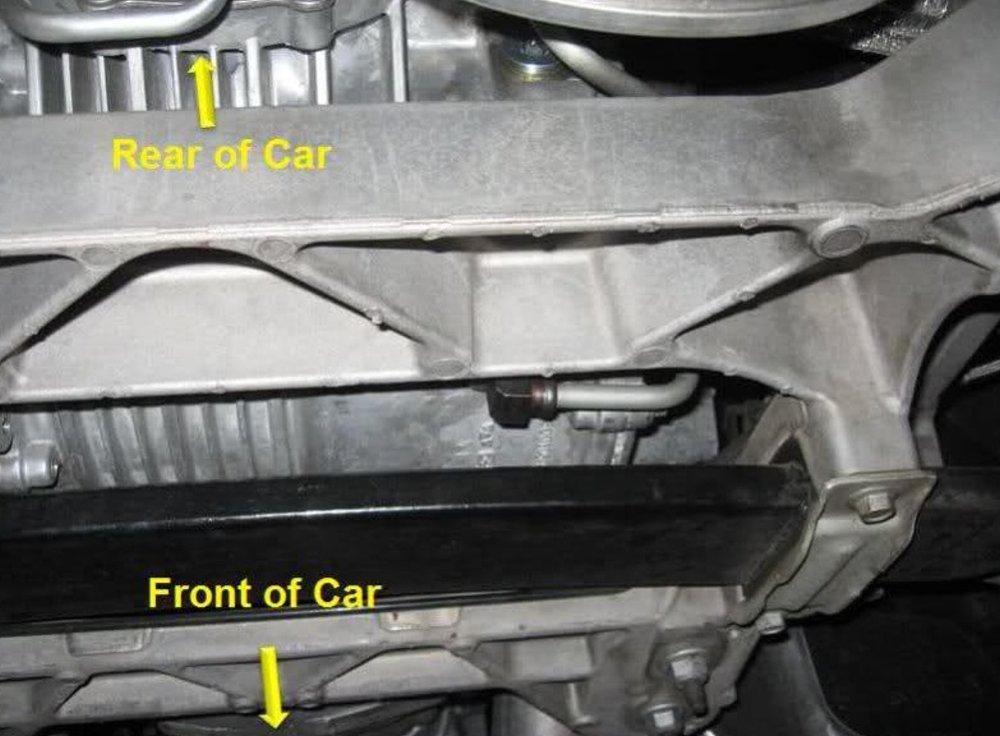 C6 Corvette Z06 Differential Diagram