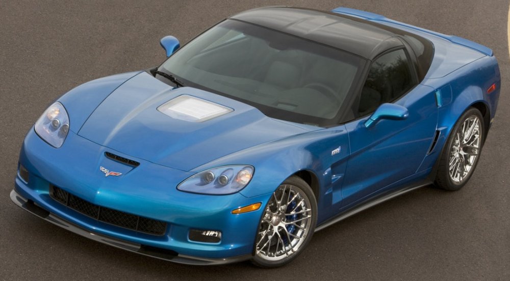 C6 Corvette ZR1