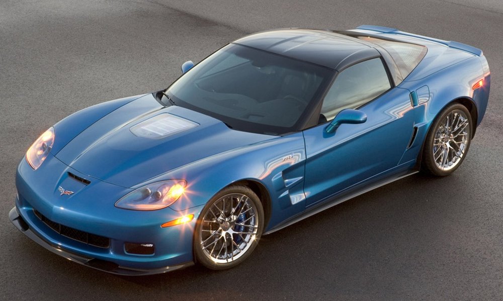 C6 Corvette ZR1