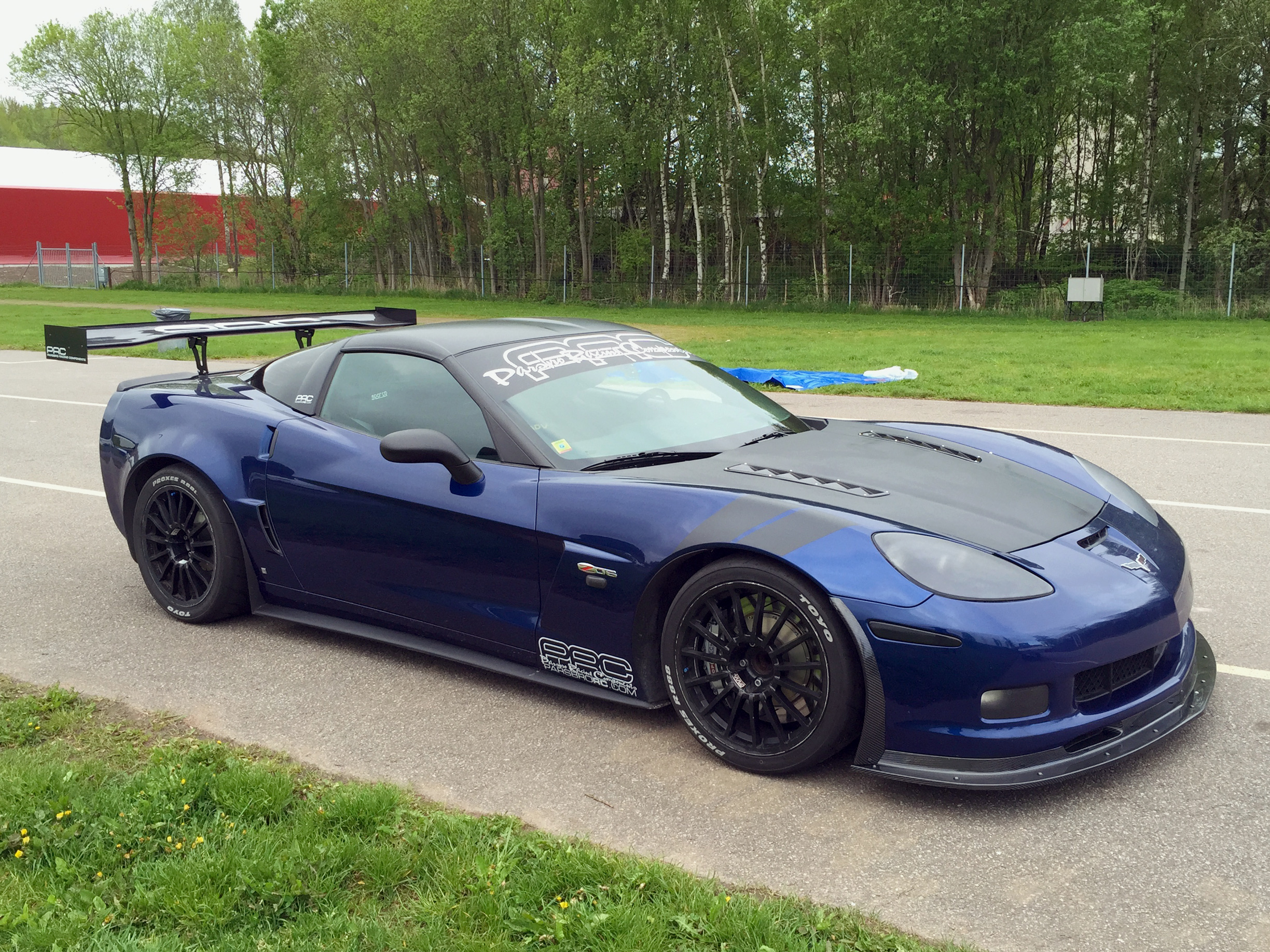 How-To Spotlight: Tracking Your Corvette on a Budget