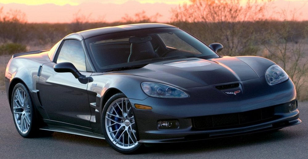 C6 Corvette ZR1