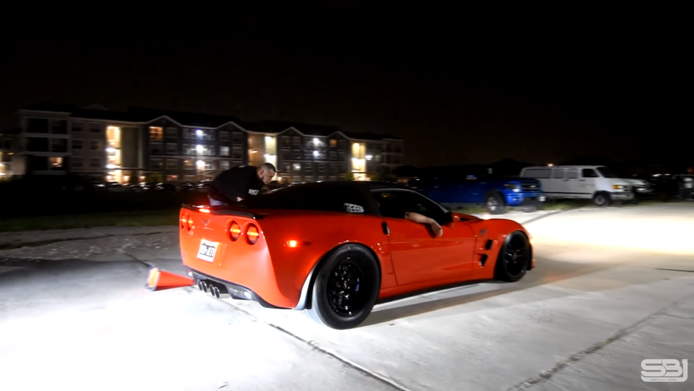 C6 ZR1 bolt on mods street race