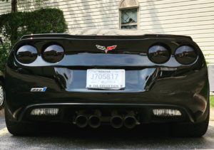 C6 ZR1 tuned supercharger marketplace blacked out