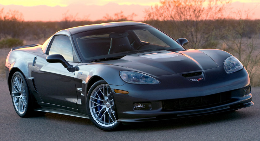 Corvette ZR1