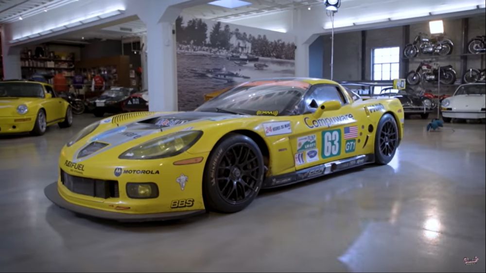 Video: Remembering the Dominance of the C6.R