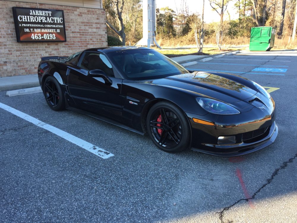 C6 Corvette Z06