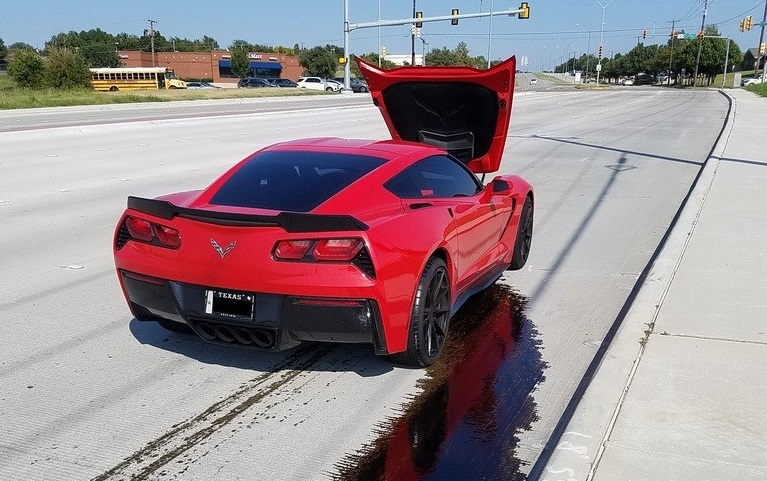 C7 Corvette