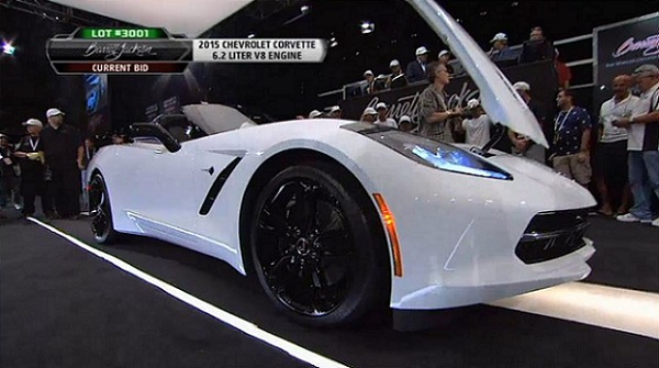 C7 Barrett Jackson text