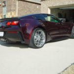 Corvette of the Week: The Black Rose Grand Sport