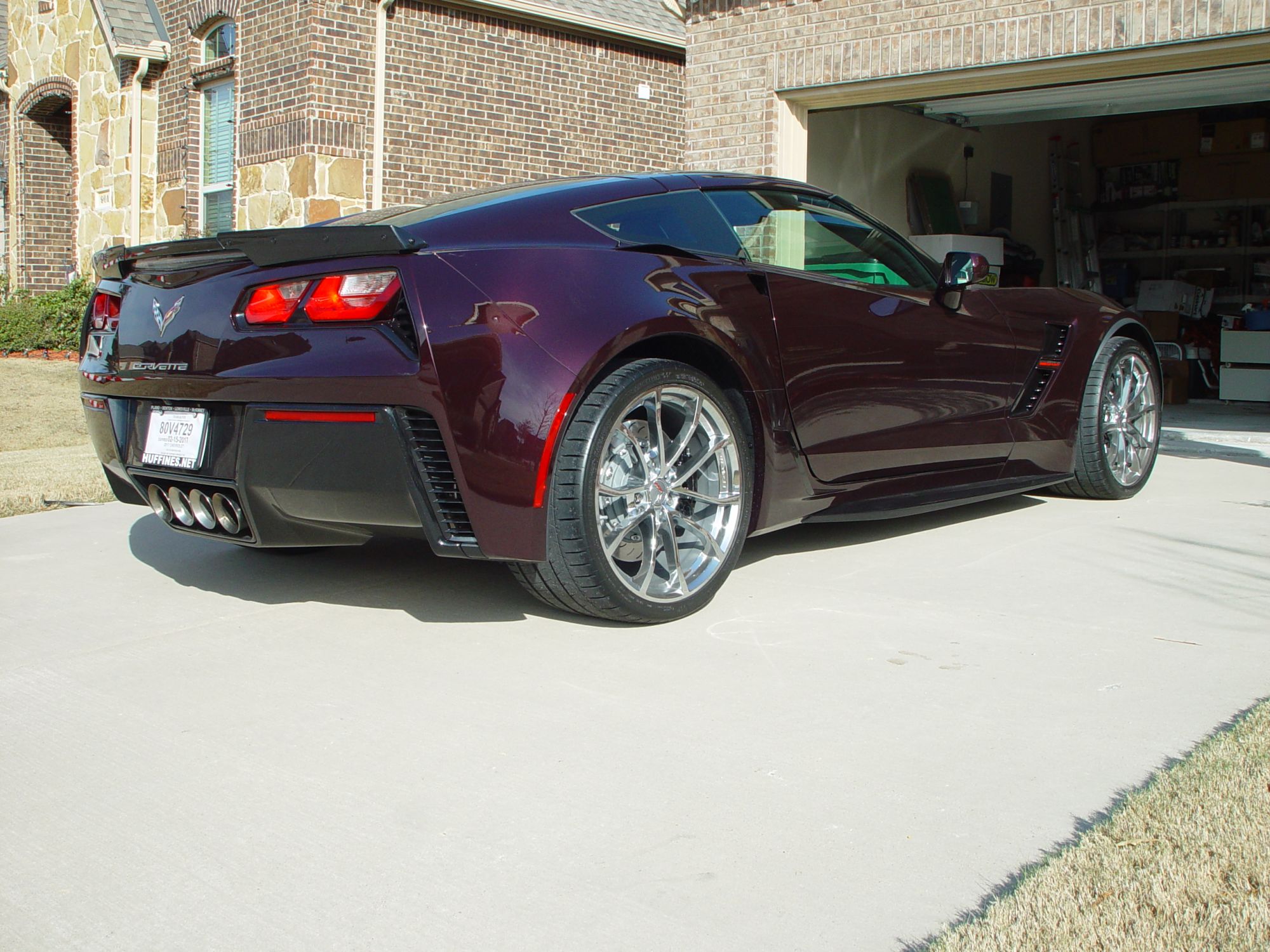 c7-corvette Grand Sport