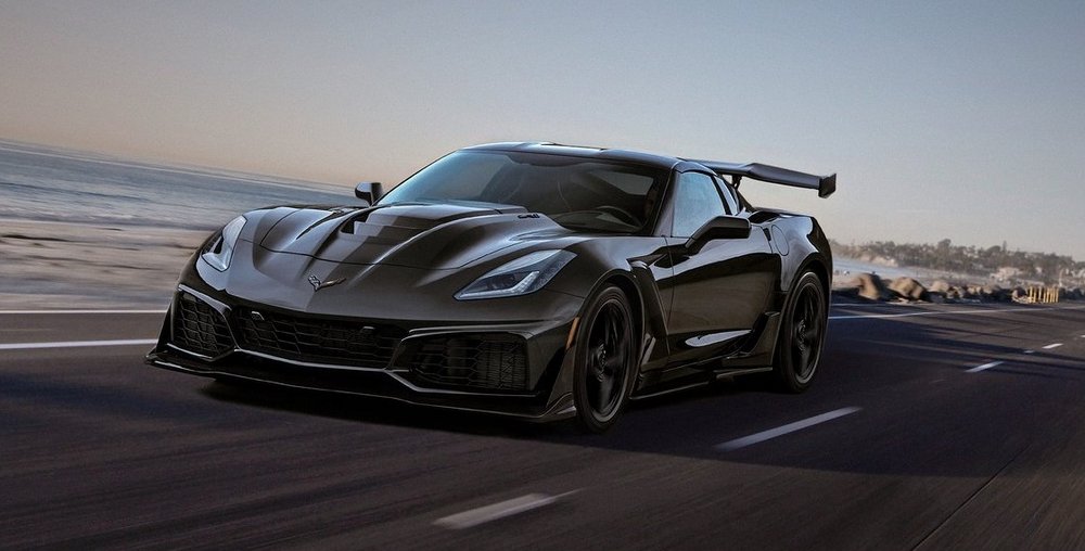 C7 ZR1