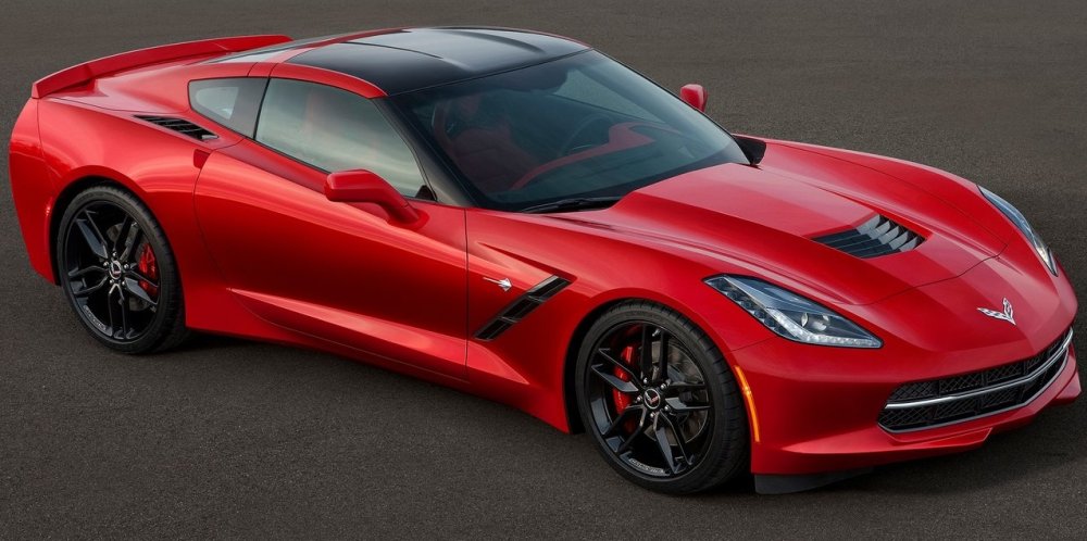 C7 Corvette