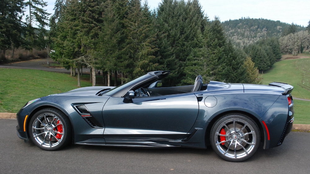 C7 Corvette of the Year 2023 - unmodified - duckvett